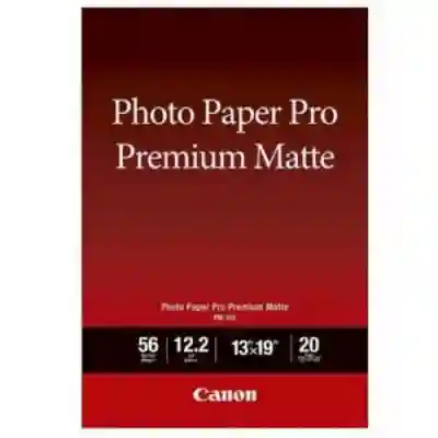 Hartie Foto Canon  A4 PREM Matte PM101A4 