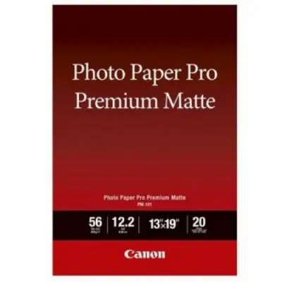 Hartie Foto Canon  A4 PREM Matte PM101A4 