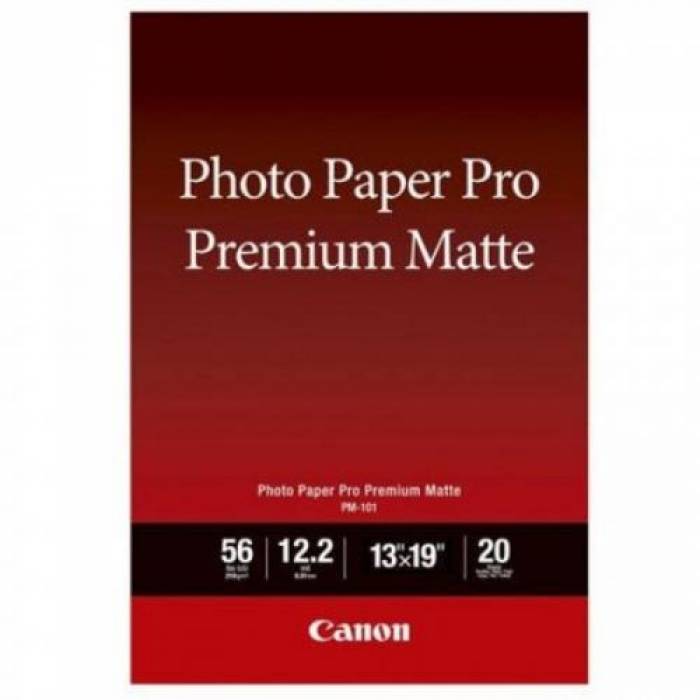 Hartie Foto Canon  A4 PREM Matte PM101A4 