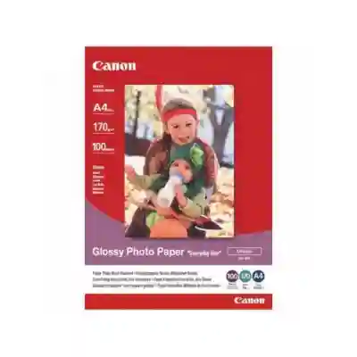 Hartie Foto Canon GP-501 A4 GLOSSY 