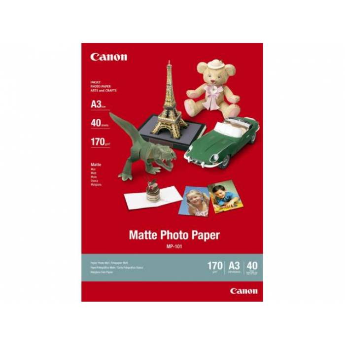 Hartie Foto Canon MP-101 A3 