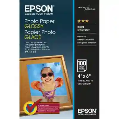 Hartie Foto Epson C13S042548 4