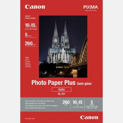 Hartie Photo Canon Glossy 10x15
