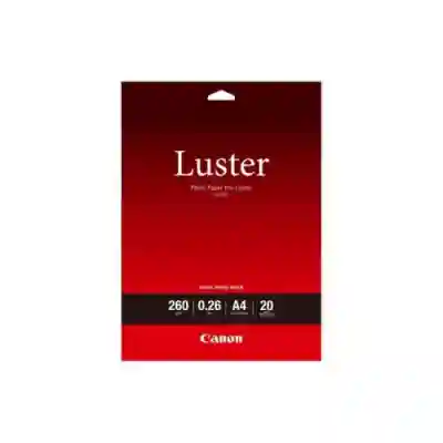 Hartie Photo Canon Luster LU101 A4