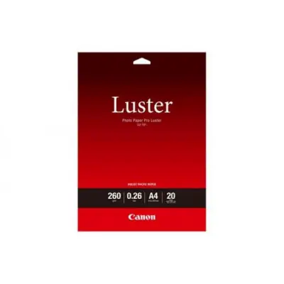 Hartie Photo Canon Luster LU101 A4