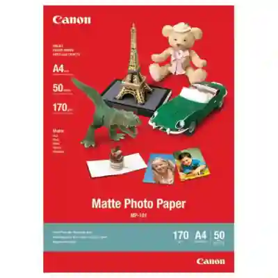 Hartie Photo Canon MP-101 Matte