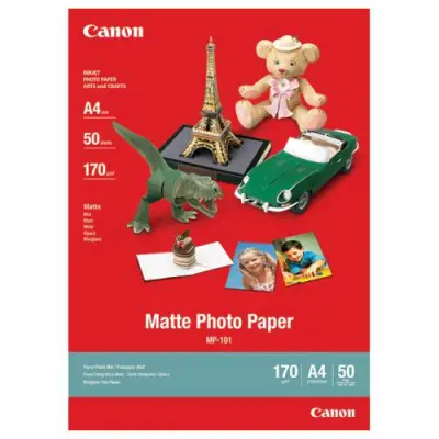 Hartie Photo Canon MP-101 Matte