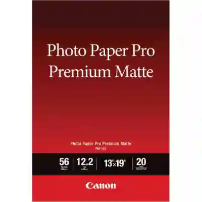 Hartie Photo Canon PM-101 A3+, 20 sheets