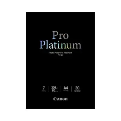 Hartie Photo Canon PT-101 A3, 20 sheets