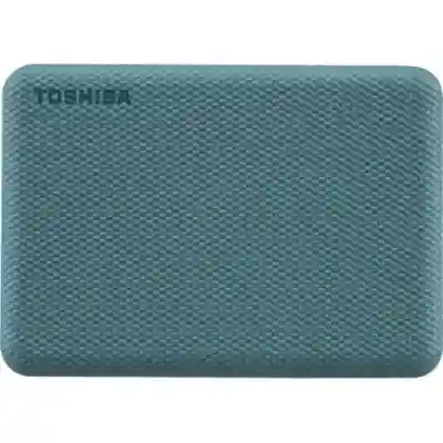 HDD portabil Toshiba Canvio Advance 2020, 4TB, micro USB 3.0 , 2.5inch