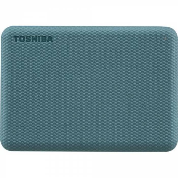 HDD portabil Toshiba Canvio Advance 2020, 4TB, micro USB 3.0 , 2.5inch