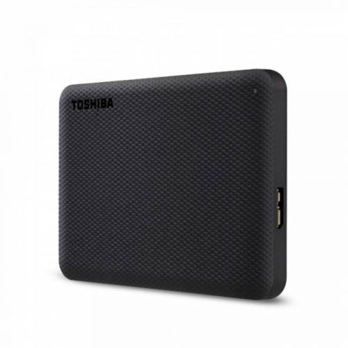 HDD portabil Toshiba Canvio Advance, micro USB-B, 2.5inch