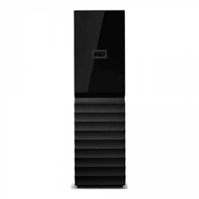 HDD portabil Western Digital V3 14TB, USB 3.0, 3.5inch, Black