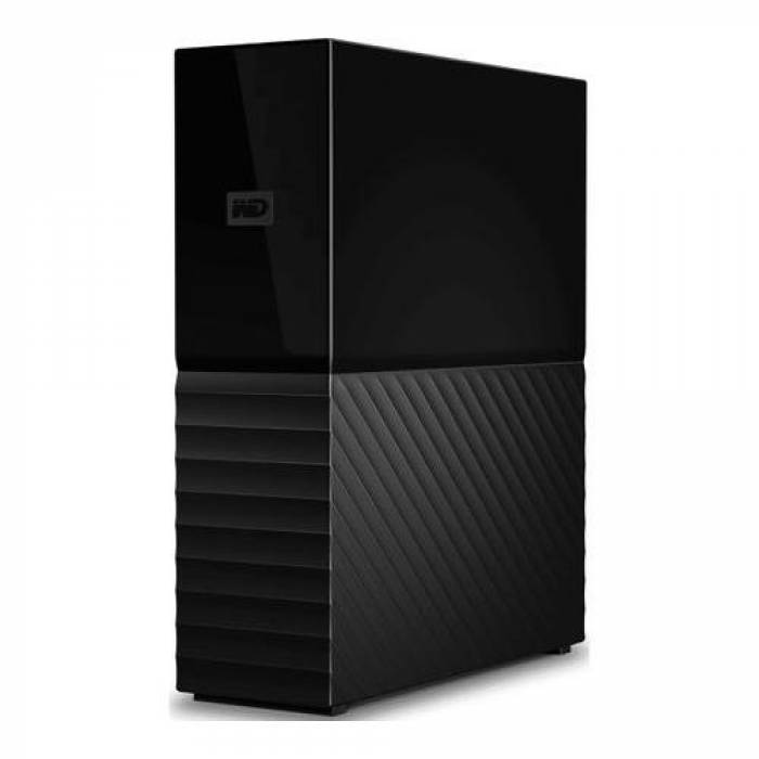 HDD portabil Western Digital V3 14TB, USB 3.0, 3.5inch, Black