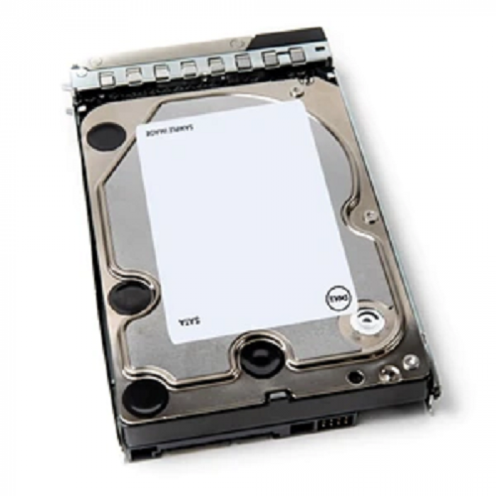 HDD Server Dell 401-ABHY 12TB, SATA3, 3.5inch