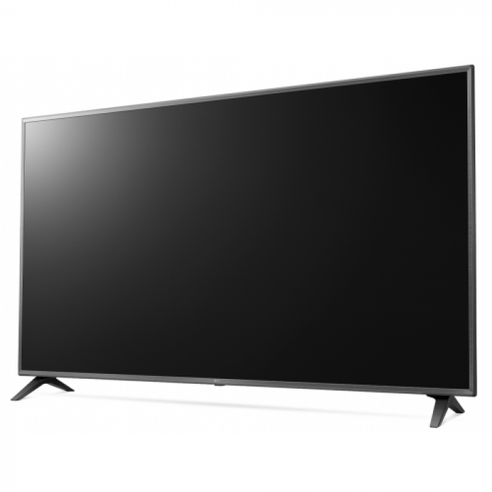 Hotel TV LG Seria UQ751C 43UQ751C, 43inch, 3840x2160pixeli, Black