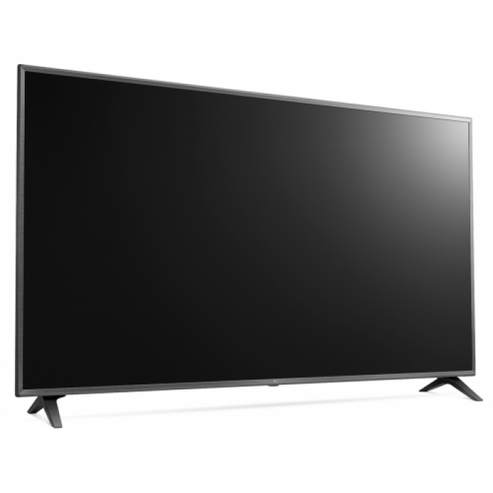 Hotel TV LG Seria UQ751C 50UQ751C0LF, 50inch, 3840x2160pixeli, Black