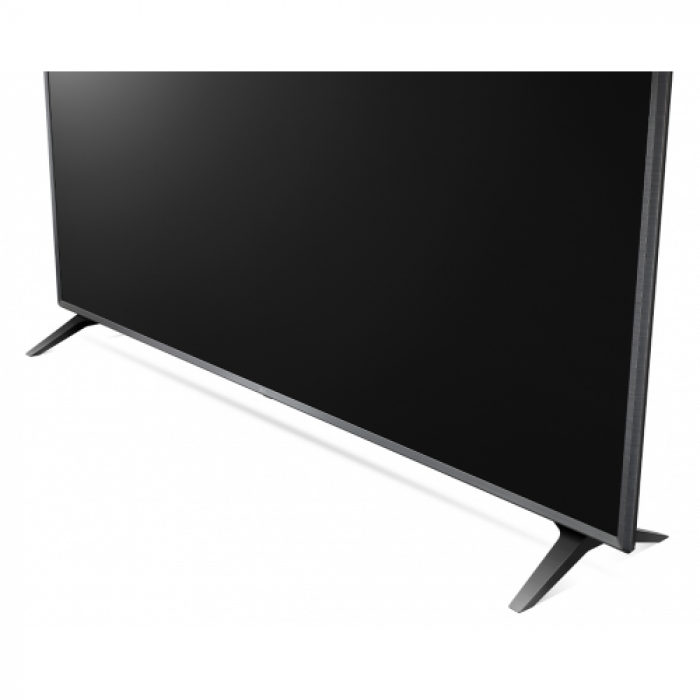 Hotel TV LG Seria UQ751C 50UQ751C0LF, 50inch, 3840x2160pixeli, Black