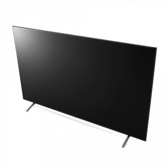 Hotel TV LG Seria UR640S 50UR640S, 50inch, 3840x2160pixeli, Black