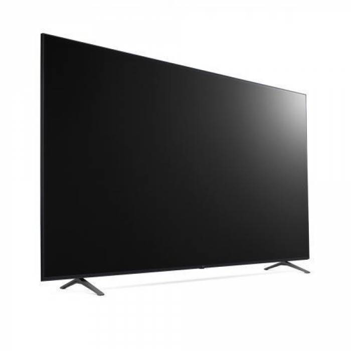 Hotel TV LG Seria UR640S 65UR640S, 65inch, 3840x2160pixeli, Black