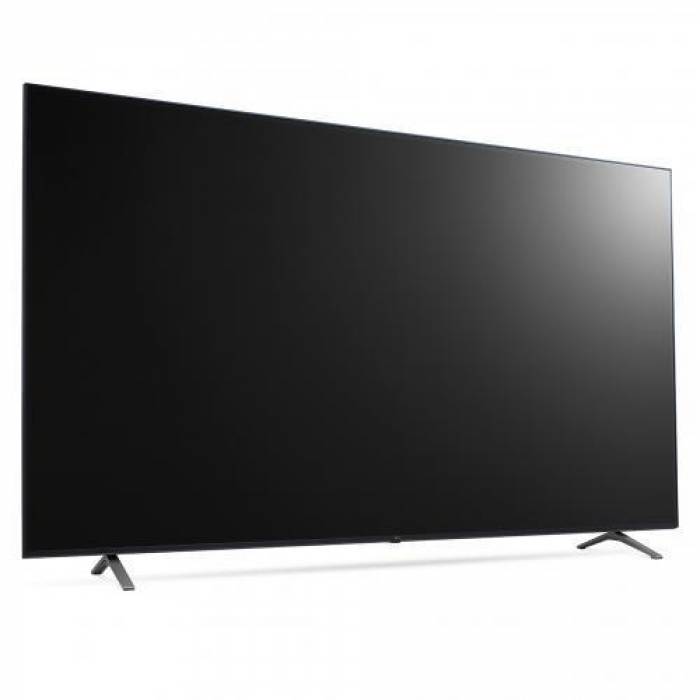 Hotel TV LG Seria UR640S 65UR640S, 65inch, 3840x2160pixeli, Black