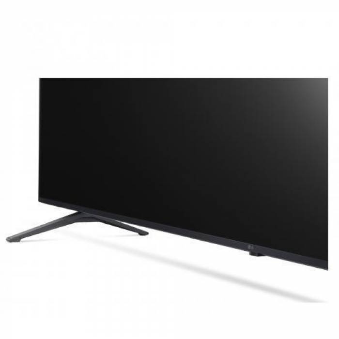 Hotel TV LG Seria UR640S 65UR640S, 65inch, 3840x2160pixeli, Black