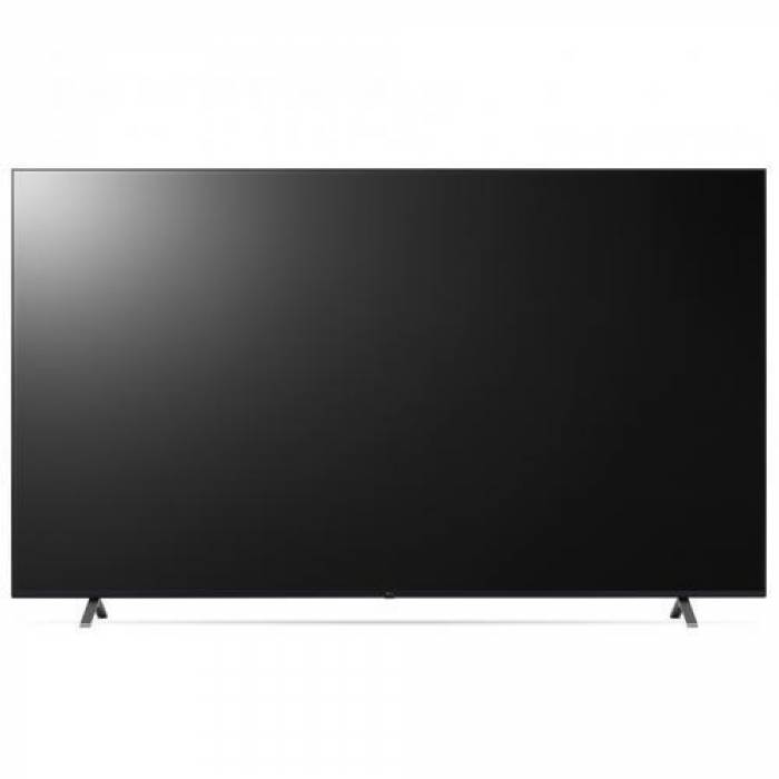 Hotel TV LG Seria UR640S 65UR640S, 65inch, 3840x2160pixeli, Black