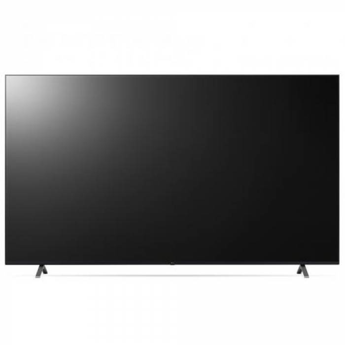 Hotel TV LG Seria UR640S 75UR640S, 75inch, 3840x2160pixeli, Black