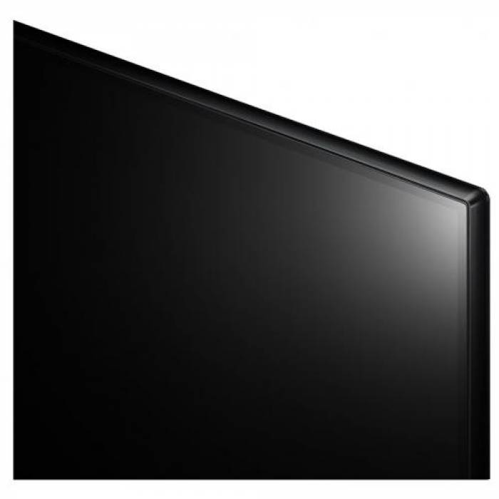 Hotel TV LG Seria UR762H 65UR762H, 65inch, 3840x2160pixeli, Black