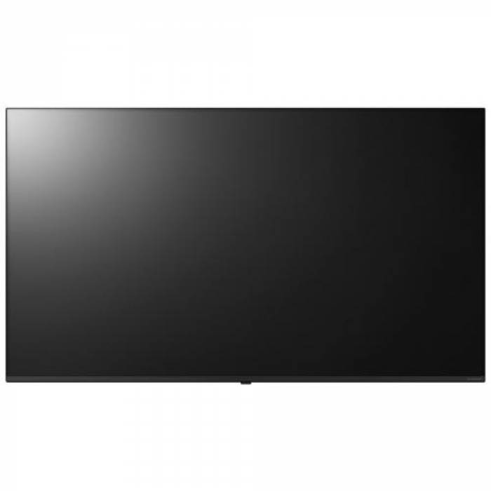 Hotel TV LG Seria UR762H 65UR762H, 65inch, 3840x2160pixeli, Black