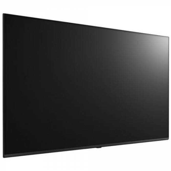 Hotel TV LG Seria UR762H 65UR762H, 65inch, 3840x2160pixeli, Black