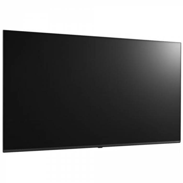 Hotel TV LG Seria UR762H 65UR762H, 65inch, 3840x2160pixeli, Black