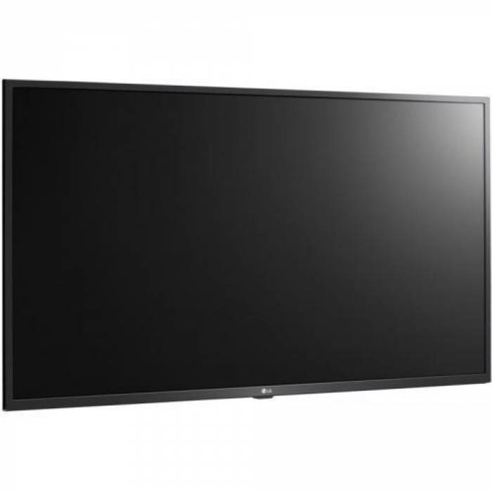 Hotel TV LG Seria UT640S 43UT640S, 43inch, 3840x2160pixeli, Black