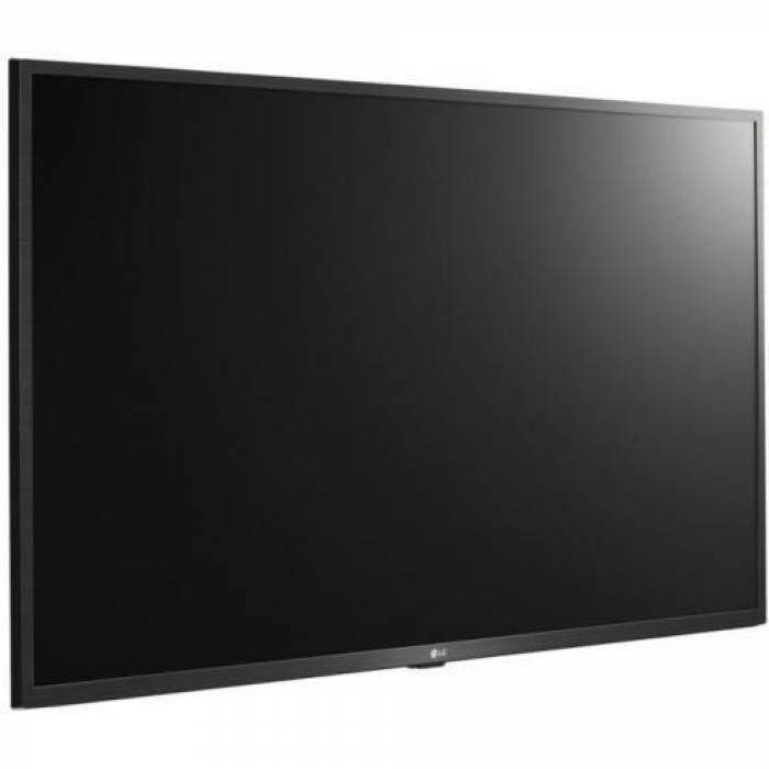 Hotel TV LG Seria UT640S 43UT640S, 43inch, 3840x2160pixeli, Black