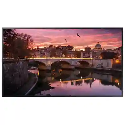 Hotel TV Samsung Seria QBR-B QB85R-B, 85inch, 3840x2160pixeli, Black