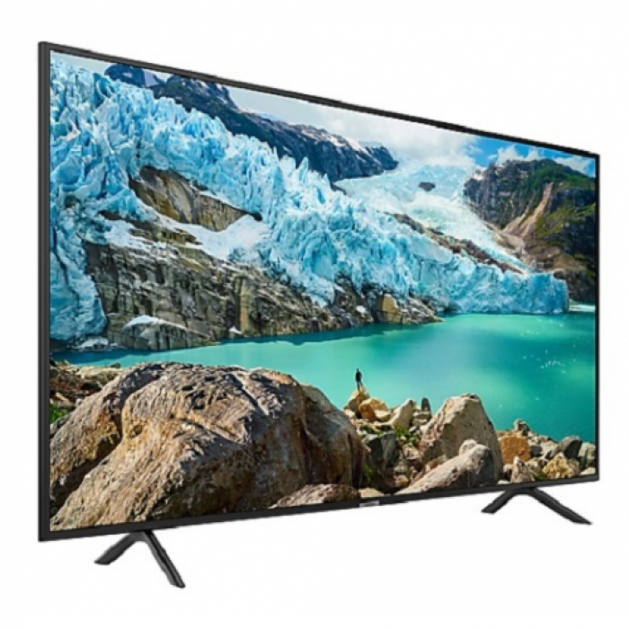 Hotel TV Samsung Seria RU750 HG50RU750EEXEN, 49.5inch, 3840x2160pixeli, Black