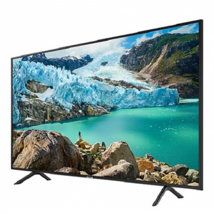 Hotel TV Samsung Seria RU750 HG50RU750EEXEN, 49.5inch, 3840x2160pixeli, Black