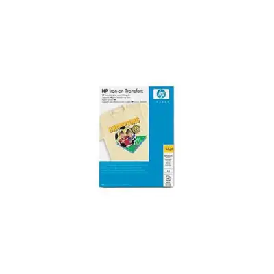 HP Iron-on Transfer A4 (210x297mm), 12 coli, 170 g/m