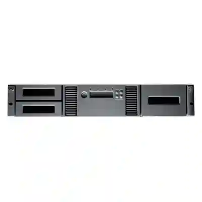 HP Storage MSL2024 0-drive Tape Library