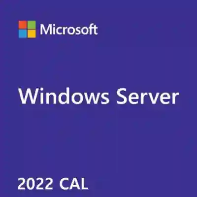 HP Windows Server 2022 CAL LTU, 1 user