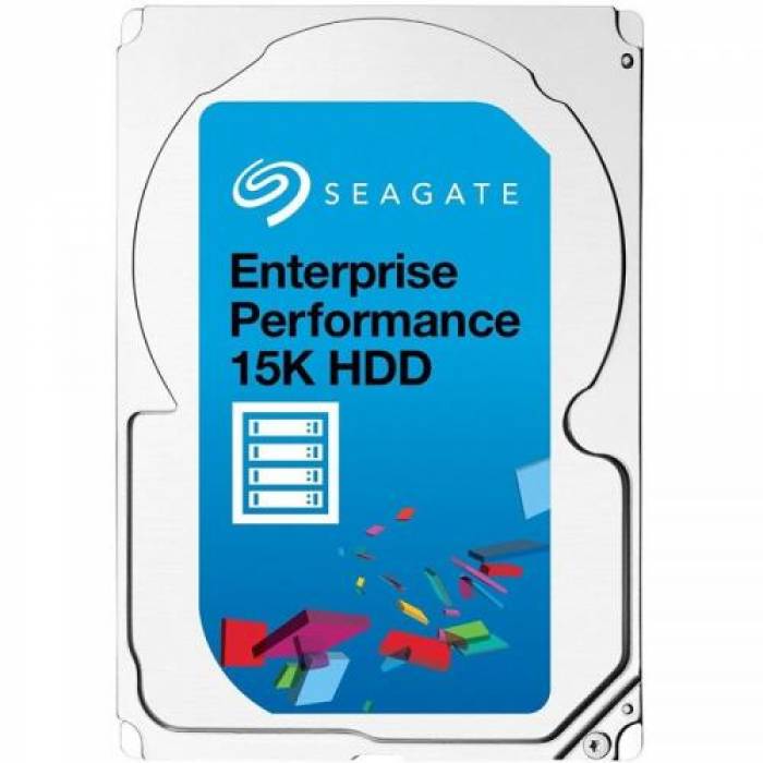 Hrad Disk server Seagate Enterprise Performance 900GB, SAS, 2.5 inch