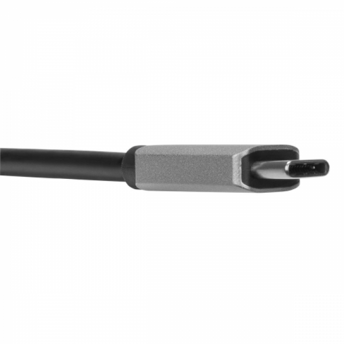Hub USB Targus ACH226EU, 4x USB 3.2 gen 1, Silver
