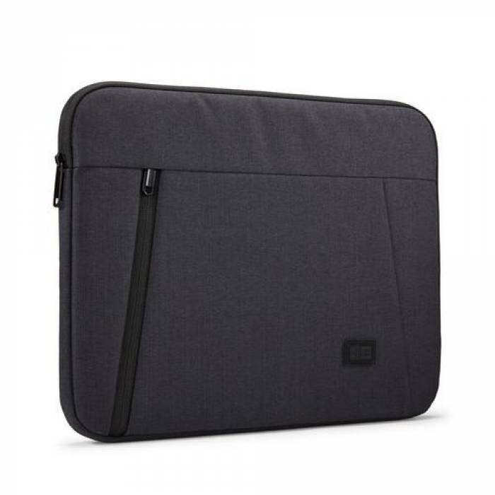 Husa Case Logic Huxton pentru Laptop de 14inch, Black