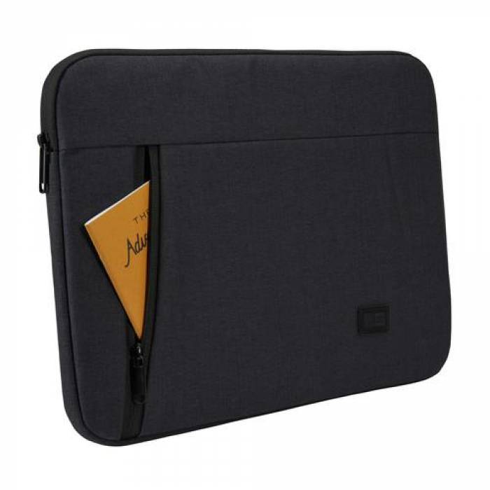 Husa Case Logic Huxton pentru Laptop de 14inch, Black