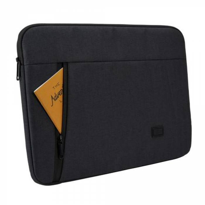 Husa Case Logic Huxton pentru Laptop de 15.7inch, Black