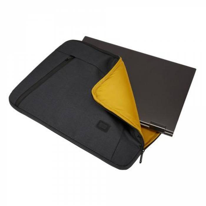 Husa Case Logic Huxton pentru Laptop de 15.7inch, Black