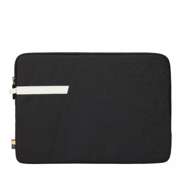 Husa Case Logic Ibra pentru Laptop de 15.6inch, Black