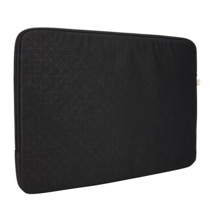 Husa Case Logic Ibra pentru Laptop de 15.6inch, Black