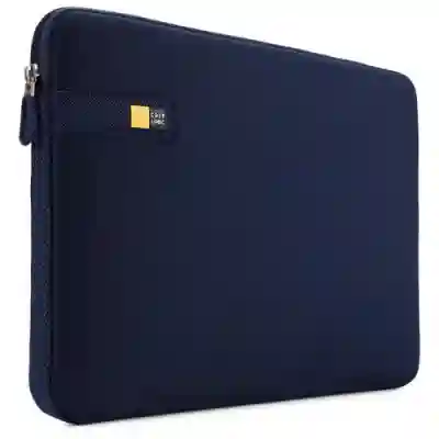 Husa Case Logic LAPS113 pentru Laptop de 13.3inch, Dark Blue