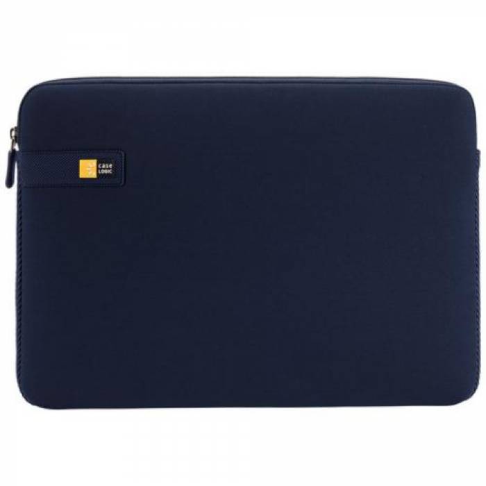 Husa Case Logic LAPS113 pentru Laptop de 13.3inch, Dark Blue